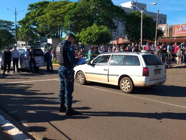 Asesinan de varios disparos a dos hombres en la frontera de PJC