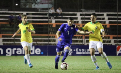 HOY / Se acabó el Sudamericano para la Albirroja