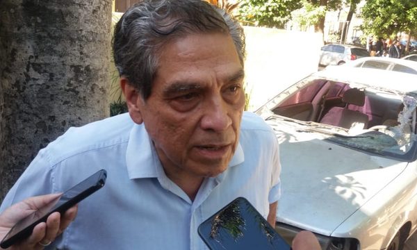 Aseguran que Armando Gómez es víctima de persecución política