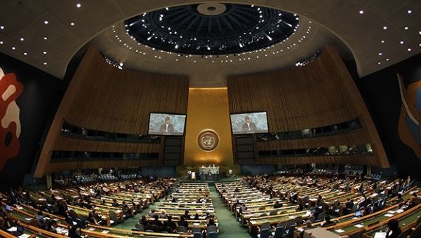 La ONU pide más ayuda para países sin litoral como Bolivia y Paraguay » Ñanduti