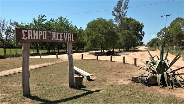 Piden que proyecto de distritación de Campo Aceval sea analizada