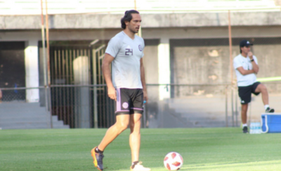 HOY / Con Santacruz como emblema, Olimpia prepara el onceno titular