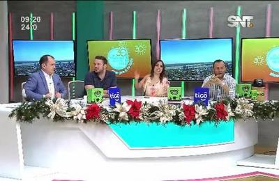 La Mañana de Cada Día - SNT