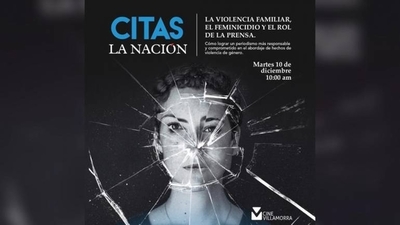 HOY / La Nación abordará la violencia de género en conversatorio con periodistas