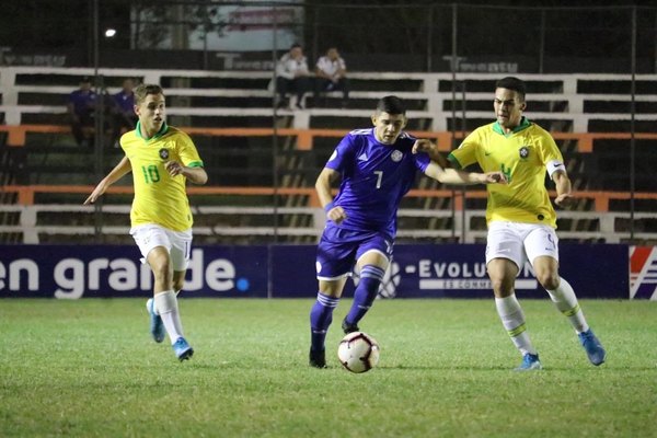 Albirrojita cayó ante Brasil y peleará por el tercer puesto del “Suda”