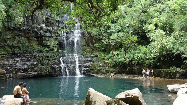 Invitan un turismo interno seguro en vacaciones y feriados - ADN Paraguayo