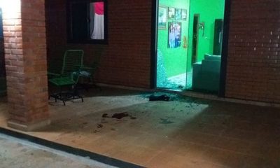 Capataz de estancia en Yvy Yaú ultimó a un delincuente
