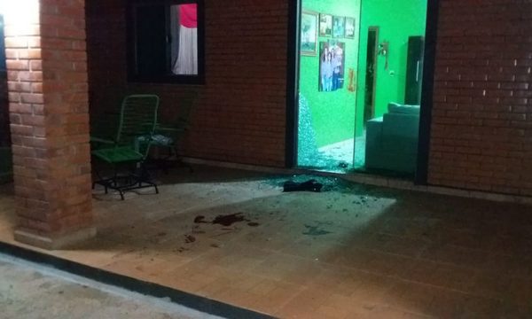 Capataz de estancia en Yvy Yaú ultimó a un delincuente
