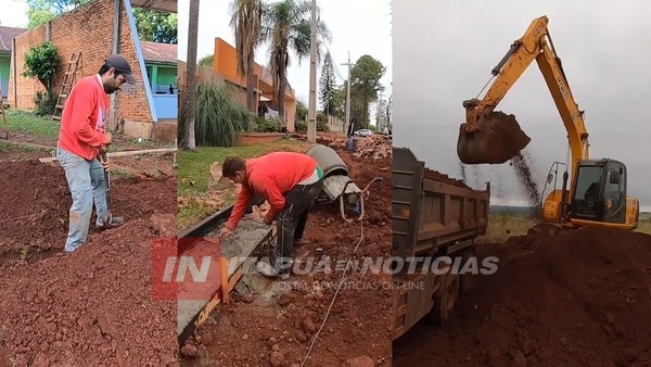 CAP. MIRANDA: ABREN NUEVO PAQUETE DE OBRAS IMPORTANTES EN EL DISTRITO