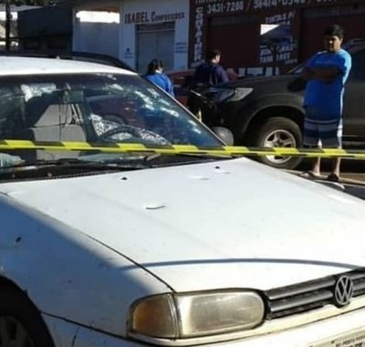 Asesinan a dos hombres en la frontera de Pedro Juan Caballero » Ñanduti