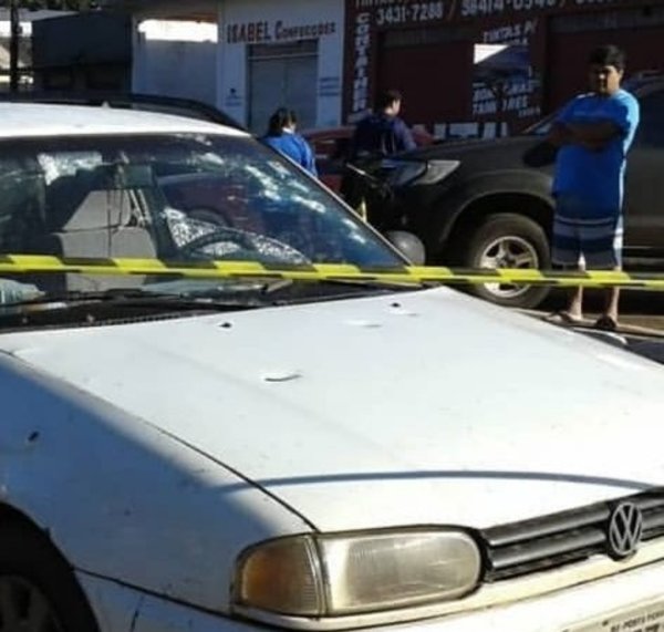 Asesinan a dos hombres en la frontera de Pedro Juan Caballero » Ñanduti