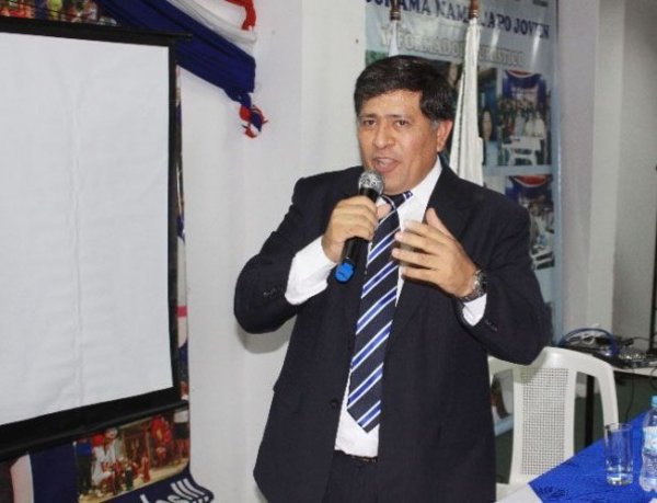 Otorgan libertad ambulatoria para intendente de Lambaré y su exadministrador » Ñanduti