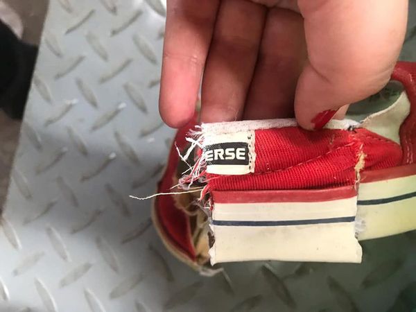 Destruyen productos falsos de afamadas marcas por valor de 600 mil dólares