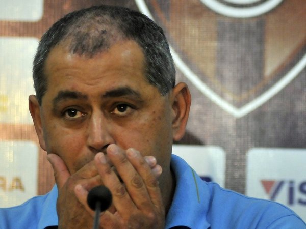 Chiqui Arce habla del supuesto interés de Cerro