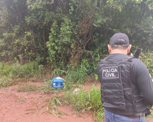 PJC: Principal sospechoso del homicidio de menor se presentó ante la Fiscalía » Ñanduti
