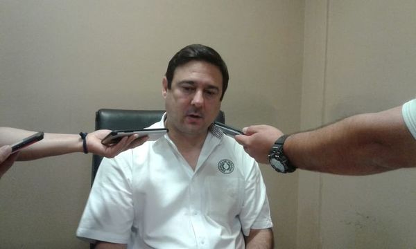 Lambaré: Diputado Buzarquis afirma que situación en Municipalidad es “grave” y acompañaría pedido de intervención - Notas - ABC Color