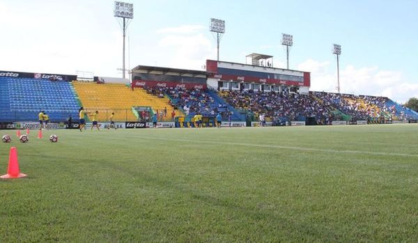 Enfocados en salvarse - Deportivo Capiatá - ABC Color