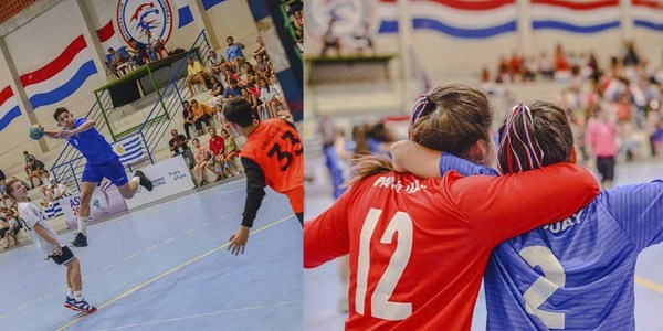 HOY LA GRAN FINAL DE HANDBALL EN LOS XXV JUEGOS SUDAMERICANOS ESCOLARES