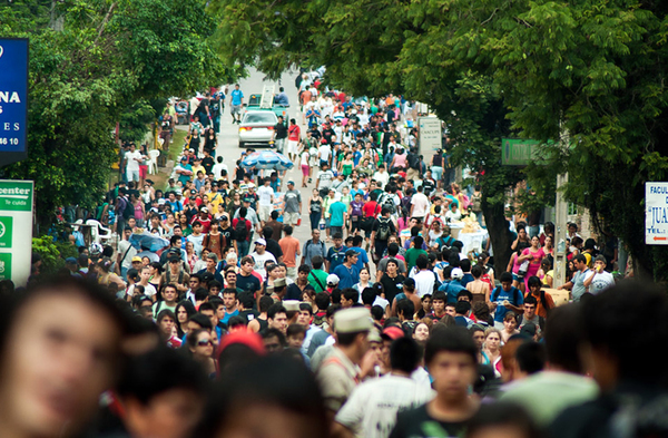 ¿Vas Camino a Caacupé 2019? Estos son los desvíos previstos » Ñanduti