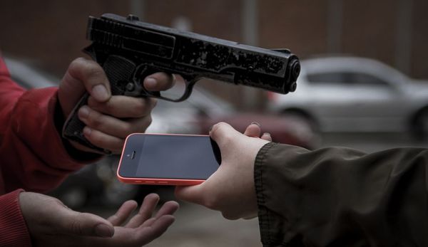 Ola de atracos a trabajadores nocturnos: piden a Interior y Policía más Linces y cámaras en las calles - ADN Paraguayo