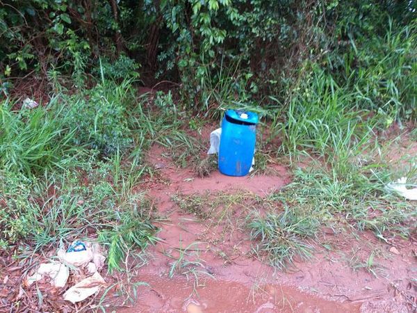 Se entregó el principal sospechoso del asesinato de menor en Pedro Juan - Nacionales - ABC Color