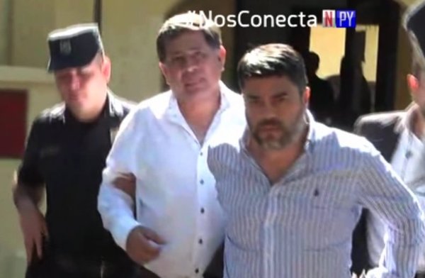 Libertad ambulatoria para intendente de Lambaré | Noticias Paraguay
