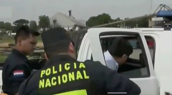 Juez concede libertad ambulatoria para intendente Gómez