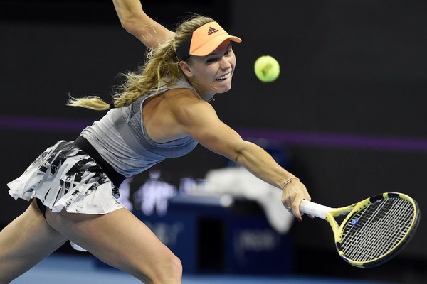 Wozniacki, exnúmero 1 mundial, se retirará tras el Abierto de Australia