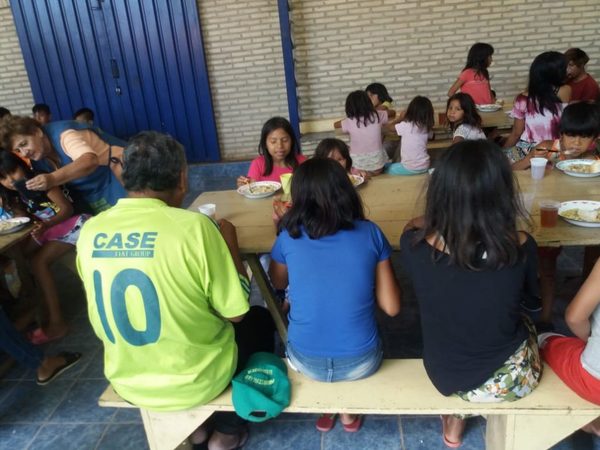 La fe hecha caridad en Caacupé | Noticias Paraguay
