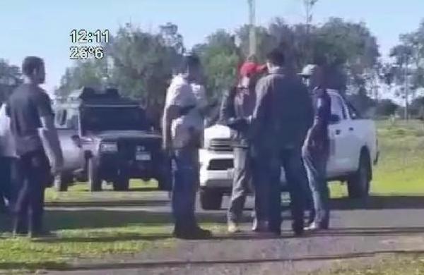 Capataz de estancia asesinó a un delincuente en Yby Yaú - SNT