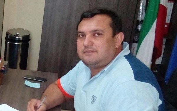 Exintendente acusado de lavar dinero narco vía Fonacide, “premiado” para pasar las fiestas en su casa - ADN Paraguayo