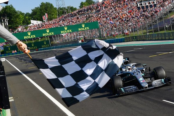 La bandera a cuadros volverá a mandar en la Fórmula Uno