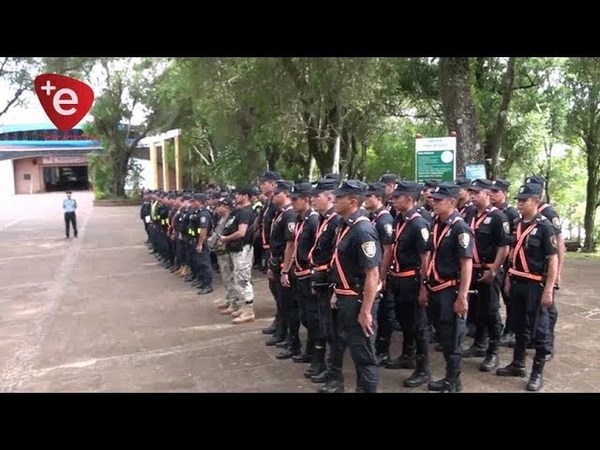 OPERATIVO ITACUÁ: MÁS DE 300 POLICÍAS DARÁN COBERTURA EN LA FESTIVIDAD DE LA VIRGEN