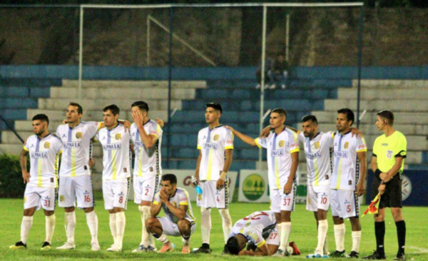 HOY / La permanencia es la prioridad en Deportivo Capiatá