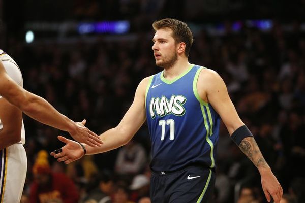Doncic, a por un récord de Michael Jordan - Básquetbol - ABC Color