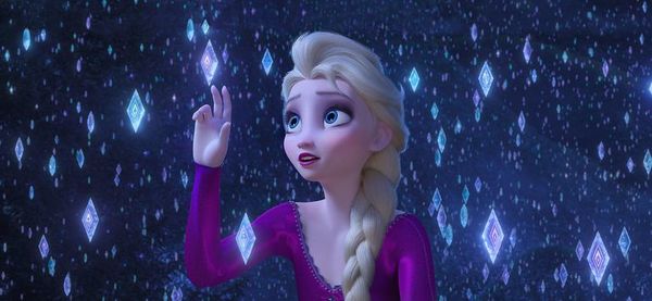 “Frozen II” es una aventura imperfecta pero asombrosa - Reseñas - ABC Color