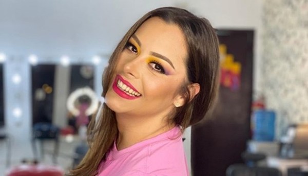 Larissa y el día que casi se casa en la cárcel - Teleshow