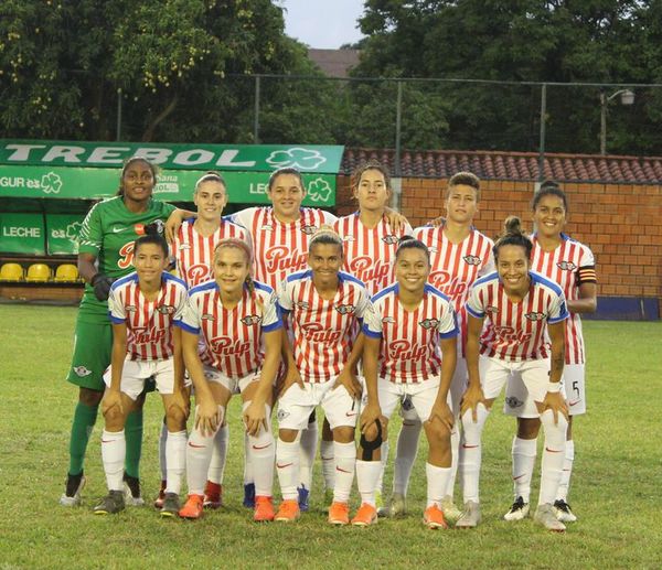 Sol de América y Libertad/Limpeño, las finalistas - Fútbol - ABC Color