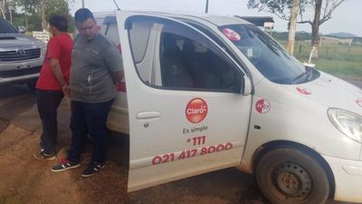 Hacían servicio técnico de TV y también vendían cocaína