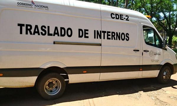 Ante amenazas de más fallecidos en penitenciaría de CDE, trasladan a 17 miembros del PCC