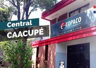 COPACO amplía sus servicios en Cordillera