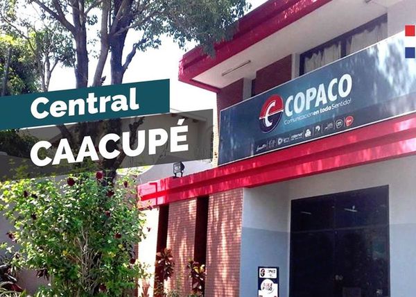 COPACO amplía sus servicios en Cordillera