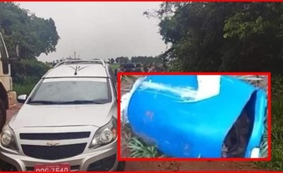 Presunto implicado en asesinato de Alex Ziole se entrega