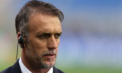 La emoción de Batistuta al hablar de su padre