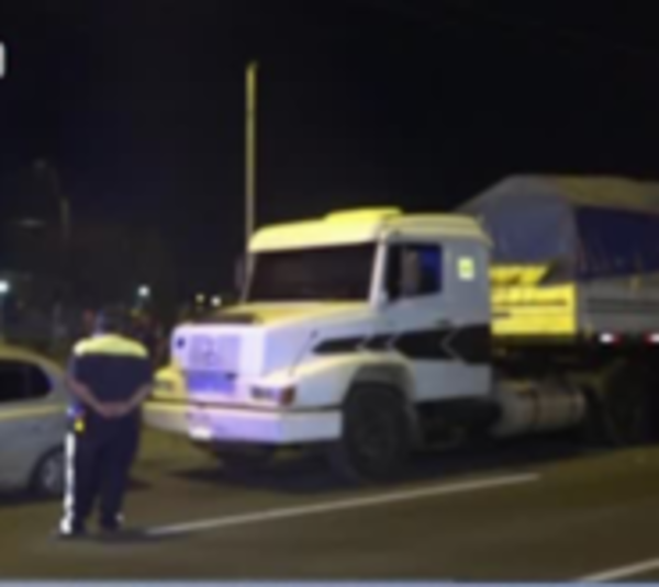 Grave accidente de tránsito sobre Madame Lynch - Paraguay.com