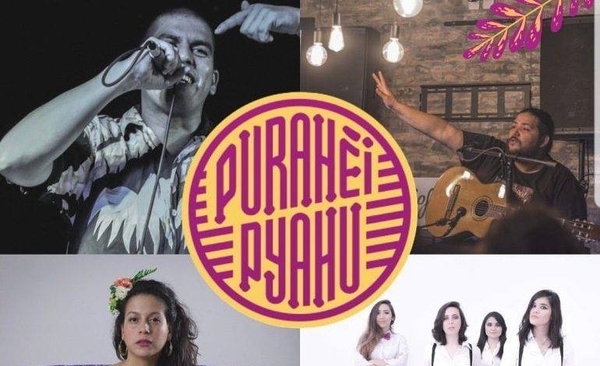 HOY / Artistas paraguayos participan del concierto “Purahéi Pyahu” en Asunción
