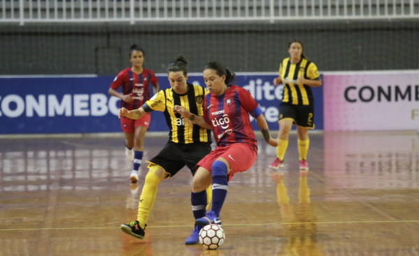 HOY / Cerro se queda fuera de la Copa Libertadores de Futsal en Brasil