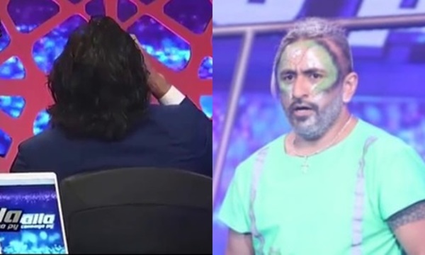 Churero sobre Cimarro: “Cuando él me da la espalda siento que me dice habla con mi "cul..."