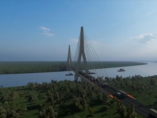 Licitan diseño para obra del puente Internacional Bioceánico