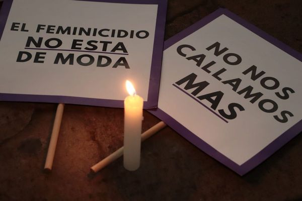 Hasta noviembre, 33 paraguayas fueron víctimas de feminicidio